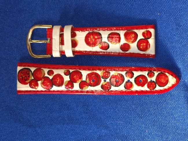 EPHEMERE ROUGE